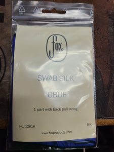 Fox Kolbl Silk Oboe Swab