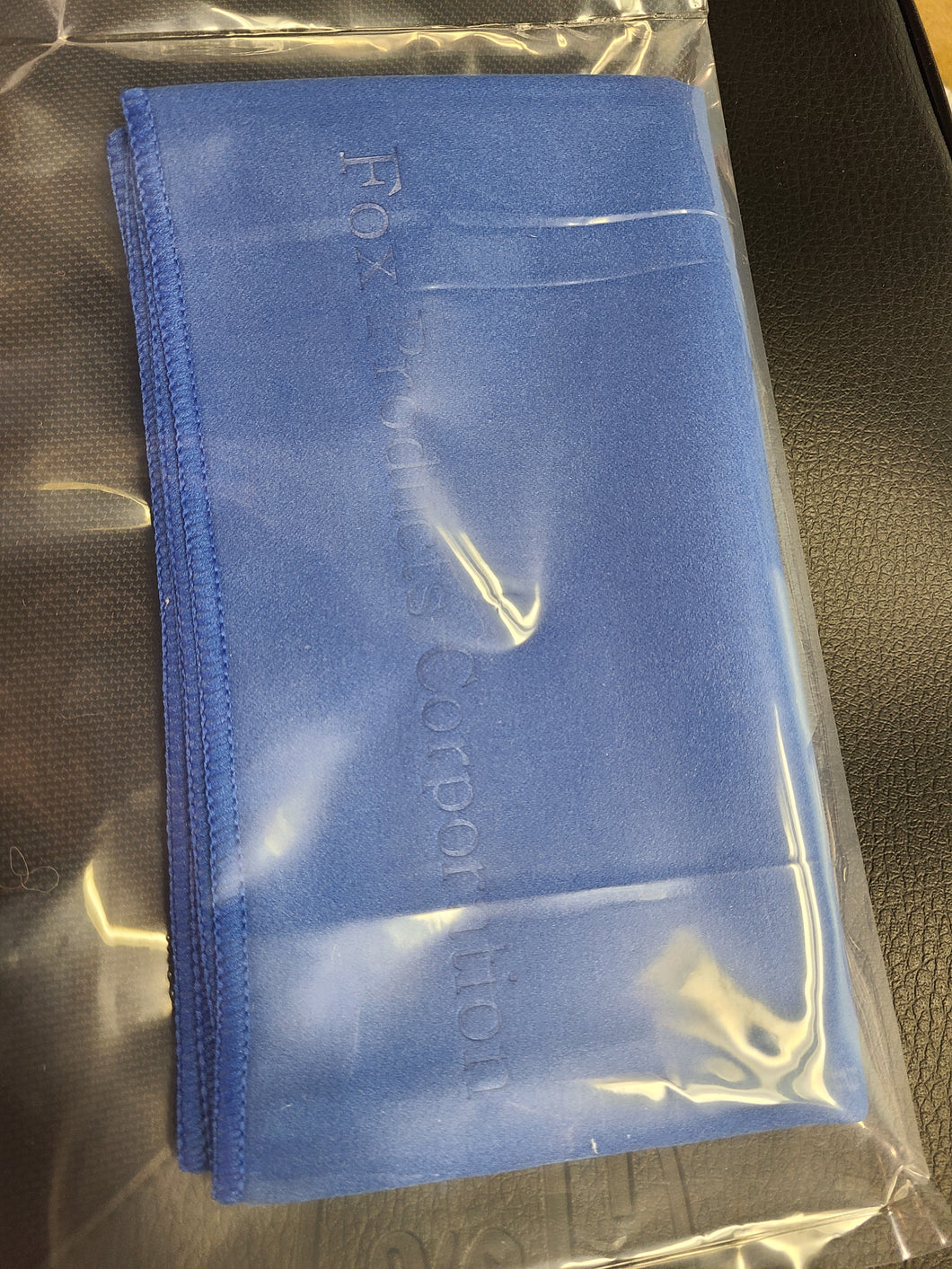 Fox Suede Microfiber Polishing Cloth