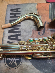 USED Selmer Super Action 80 (Series 1) Tenor Saxophone