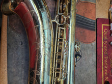Load image into Gallery viewer, USED Selmer Super Action 80 (Series 1) Tenor Saxophone