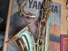 Load image into Gallery viewer, USED Selmer Super Action 80 (Series 1) Tenor Saxophone