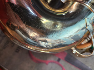 USED Selmer Super Action 80 (Series 1) Tenor Saxophone