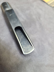 USED Runyon Spoiler Tenor Saxophone Mouthpiece (w/ ligature)