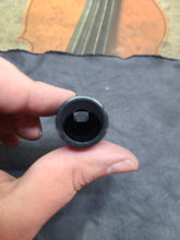 Load image into Gallery viewer, USED Runyon Spoiler Tenor Saxophone Mouthpiece (w/ ligature)