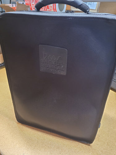 USED Backun Bam Trekking Double Case