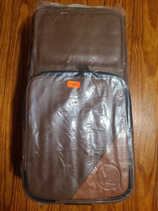 Gard Elite Compact Triple Trumpet Gig Bag- Leather