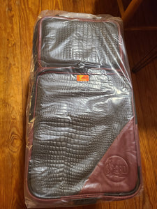 Gard Elite Compact Triple Trumpet Gig Bag- Leather