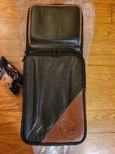 Load image into Gallery viewer, GARD COMPACT DOUBLE TRUMPET GIG BAG- Leather