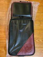 Load image into Gallery viewer, GARD COMPACT DOUBLE TRUMPET GIG BAG- Leather