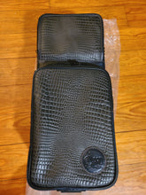 Load image into Gallery viewer, GARD COMPACT DOUBLE TRUMPET GIG BAG- Leather