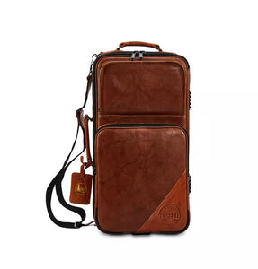 Gard Elite Compact Triple Trumpet Gig Bag- Leather