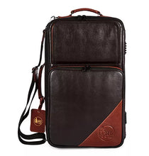 Load image into Gallery viewer, GARD COMPACT TRUMPET + FLUGELHORN GIG BAG- LEATHER