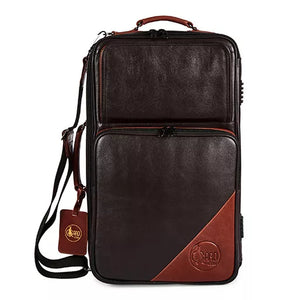GARD COMPACT TRUMPET + FLUGELHORN GIG BAG- LEATHER