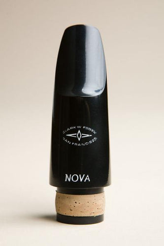 Fobes Nova Alto Clarinet Mouthpiece