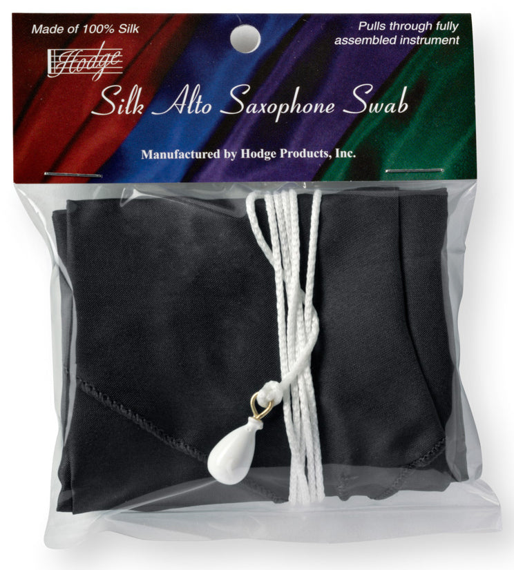 Hodge Silk Alto Sax Swab