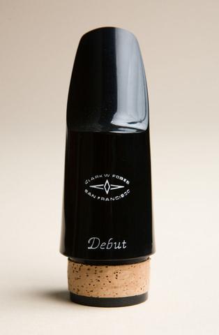 Fobes Debut Bass Clarinet Mouthpiece