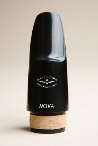 Fobes Nova Bass Clarinet Mouthpiece