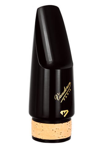 Vandoren BD5 Bass Clarinet Mouthpiece- Black Diamond