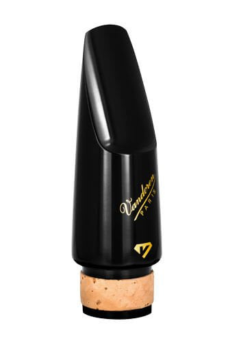 Vanodren BD 5 Alto Clarinet Mouthpiece Black Diamond