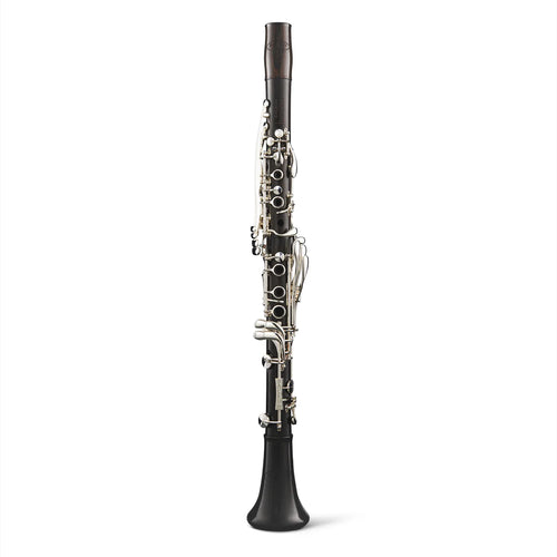 DEMO Backun Lumiere A Clarinet, Grenadilla/Silver