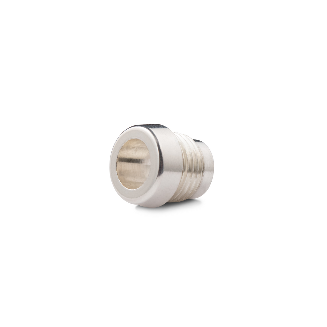 Backun Solid Silver Register and Thumb Tubes
