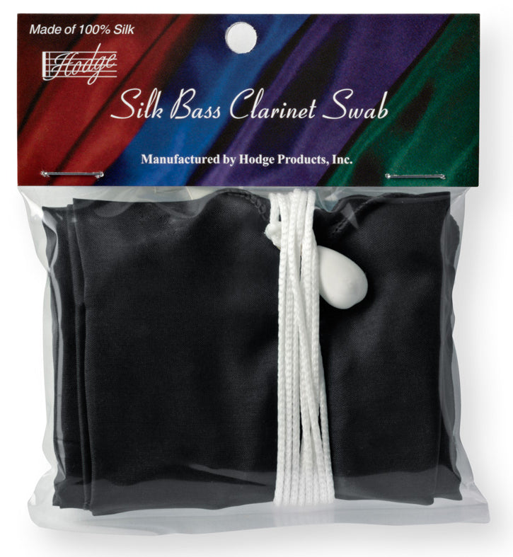 Hodge Silk Bass Clarinet Swab