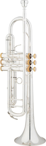 LIKE NEW Eastman Advanced Bb Trumpet- ETR-520GS