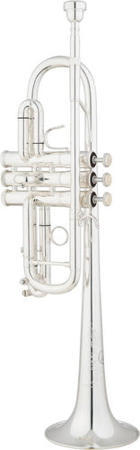 LIKE NEW Eastman Advanced C Trumpet- ETR-530S & ETR-530GS