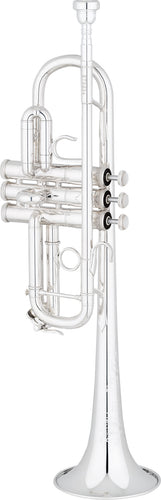 Demo Eastman Professional C Trumpet- ETR834S