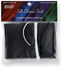 Load image into Gallery viewer, Hodge Silk Clarinet Swab