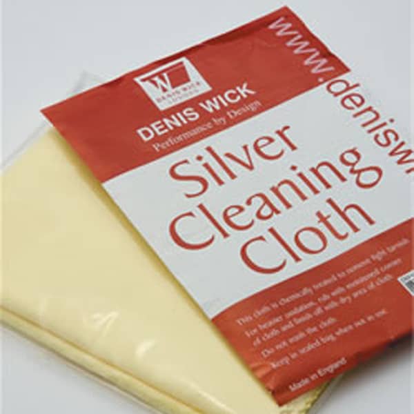 Denis Wick Silver Cleaning Cloth