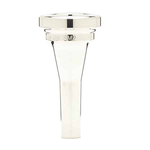 Denis Wick Steven Mead Euphonium Mouthpiece- Silver Plated