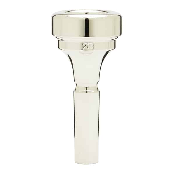 Denis Wick Classic Cornet Mouthpieces- Silver