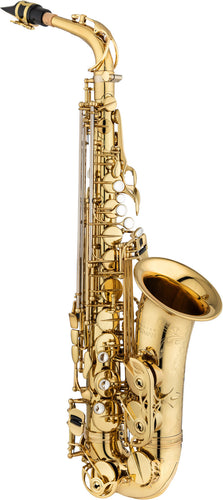 DEMO Eastman Winds EAS850 Rue St. George Alto Saxophone