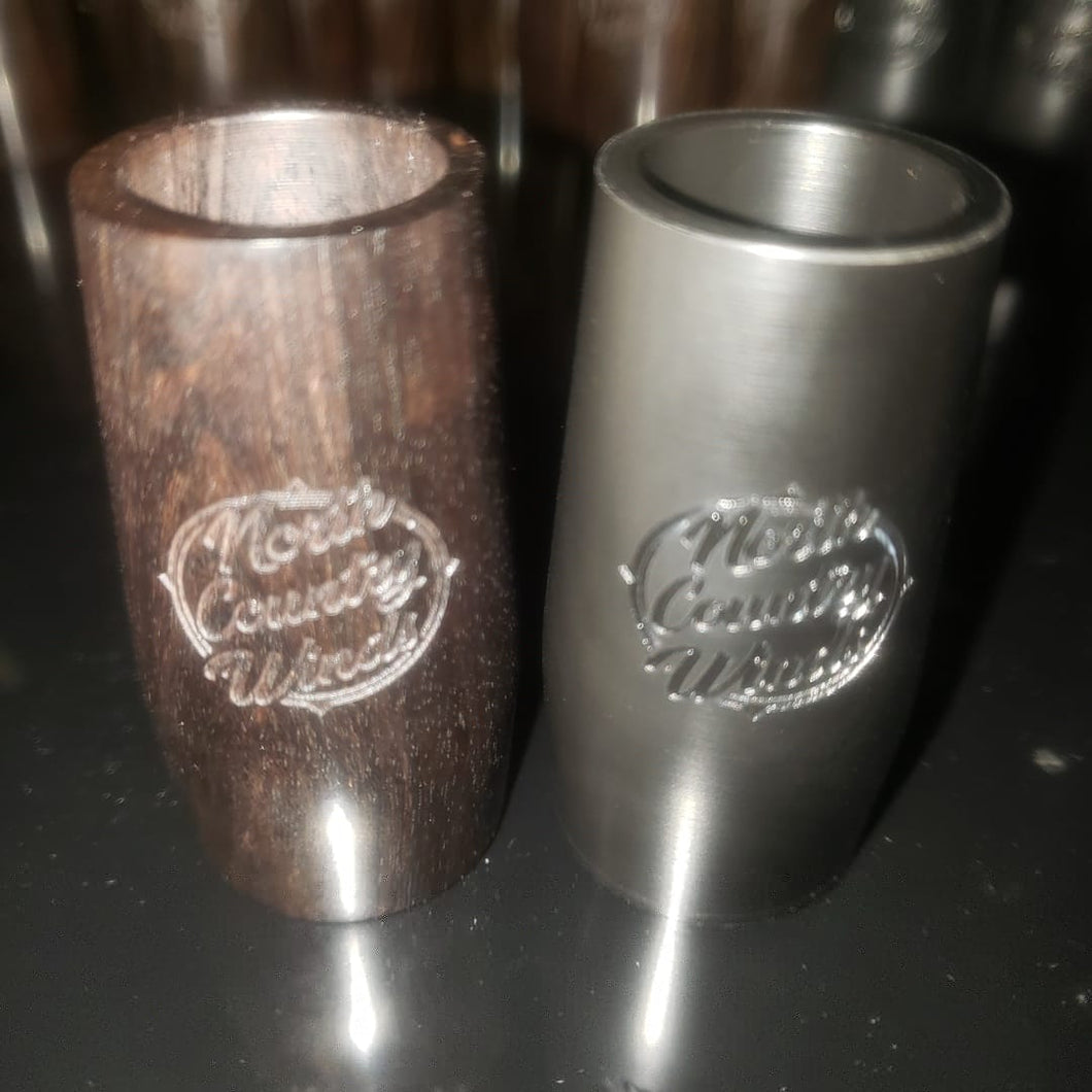 North Country Winds Custom Barrel- Delrin