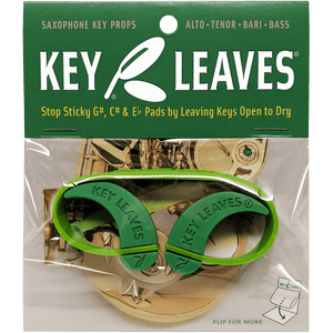 Key Leaves Sax Key Props