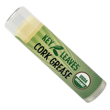 Key Leaves Organic Cork Grease
