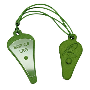 Key Leaves Soprano Sax Key Props