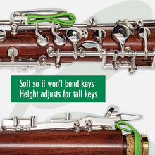 Load image into Gallery viewer, Key Leaves Oboe Key Props