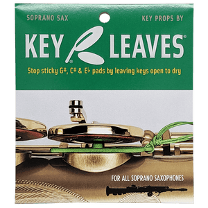 Key Leaves Soprano Sax Key Props