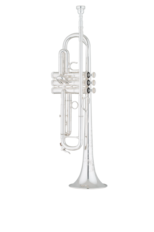 Shires Q Series Professional Bb Trumpet- Q10RS
