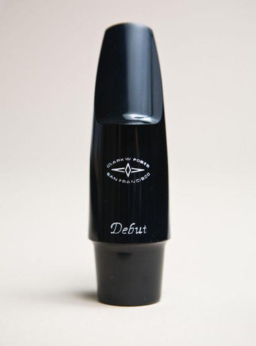 Fobes Debut Tenor Saxophone Mouthpiece