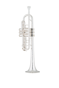 Shires Q Series Professional C Trumpet- Q11RS