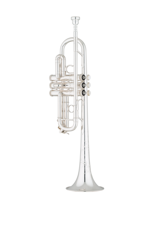 Shires Q Series Professional C Trumpet- Q11RS