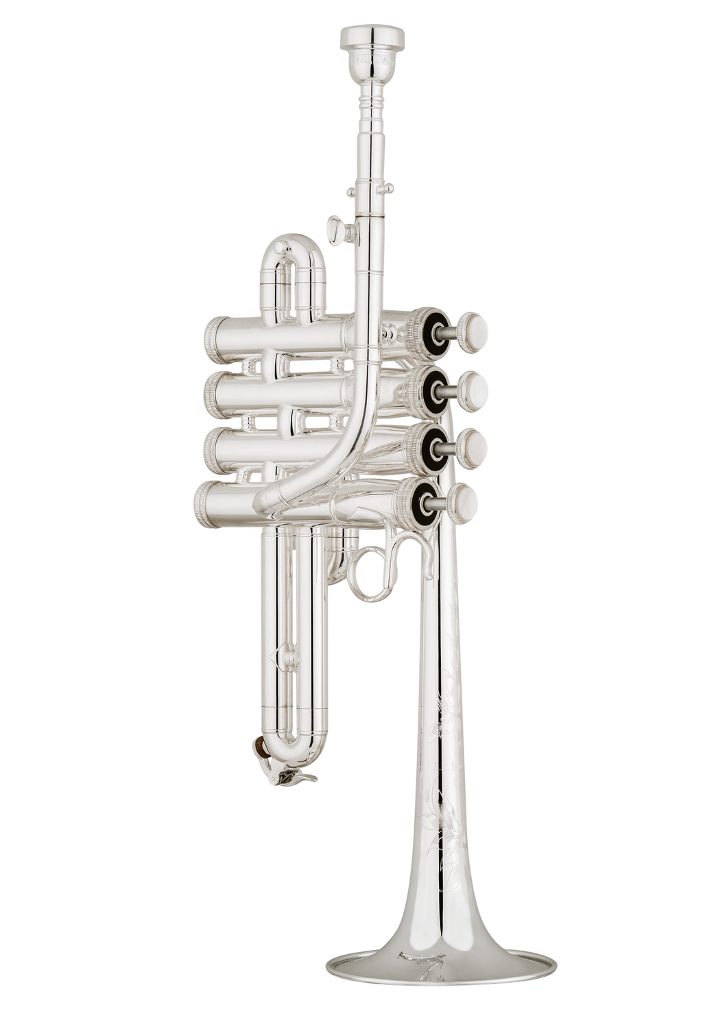DEMO Shires TRQ9S Q Series Piccolo Trumpet