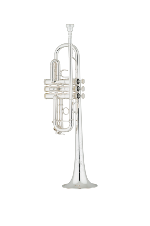 LIKE NEW Shires Q Series Q13S Professional C Trumpet