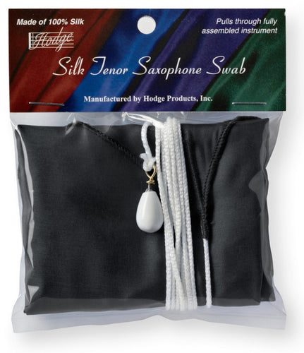 Hodge Silk Tenor Sax Swab