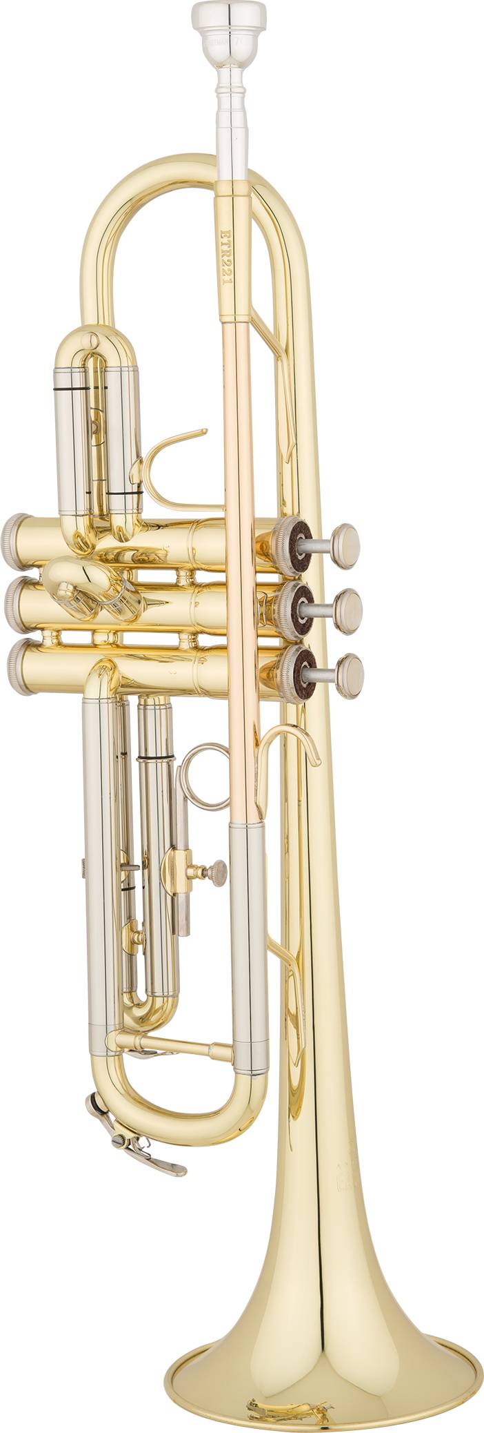 DEMO Eastman ETR221 Trumpet