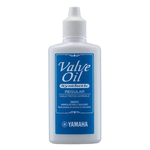 Yamaha Synthetic Valve Oils