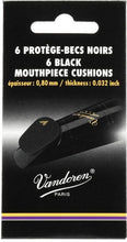 Load image into Gallery viewer, Vandoren Mouthpiece Cushions- 6 pack